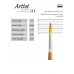 KCK PREMIUM ROUND LONG HANDLE BRUSH - BR 121R #11